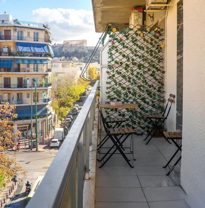 Appartement 4 Family And Friends - Acropolis View à Athènes Extérieur photo