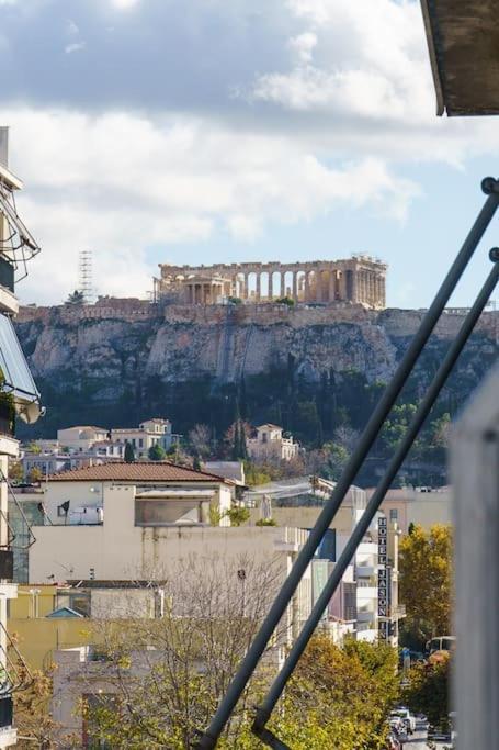 Appartement 4 Family And Friends - Acropolis View à Athènes Extérieur photo